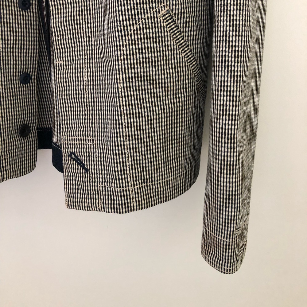 Pure Blue Japan Size 1 Jacket - Picture 2 of 9